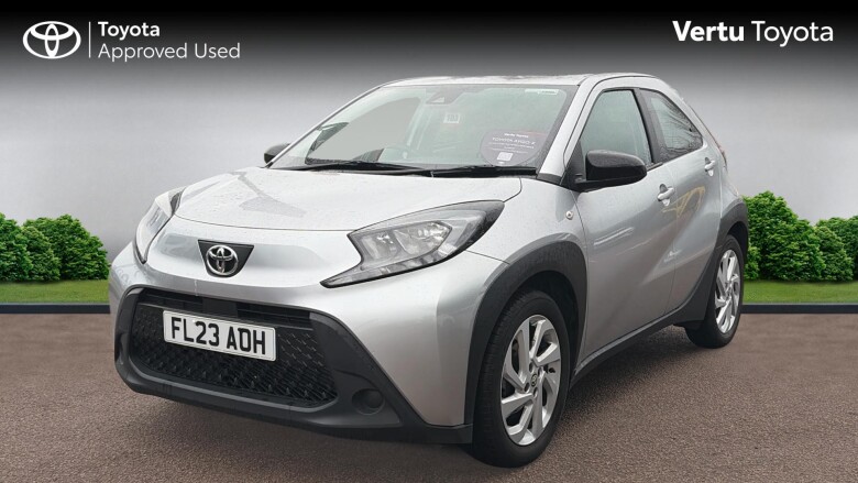 Toyota Aygo X 1.0 VVT-i Pure 5dr Petrol Hatchback